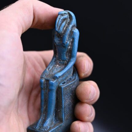 Thoth Statue: Egyptian God of Wisdom, Moon, and Medicine - صورة إضافية 2