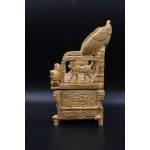 Throne of King Tutankhamun, Egyptian , Made in Egypt - صورة إضافية 10