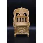 Throne of King Tutankhamun, Egyptian , Made in Egypt - صورة إضافية 2