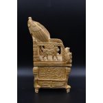 Throne of King Tutankhamun, Egyptian , Made in Egypt - صورة إضافية 5