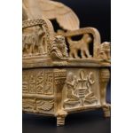 Throne of King Tutankhamun, Egyptian , Made in Egypt - صورة إضافية 7