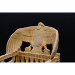 Throne of King Tutankhamun, Egyptian , Made in Egypt - صورة إضافية 8