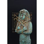 Tutankhamun Statue: Egyptian Golden King Replica