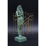 Tutankhamun Statue, Egyptian King Replica, Museum Piece