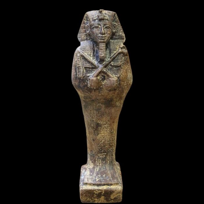 Tutankhamun Statue: Egyptian Pharaoh Decor