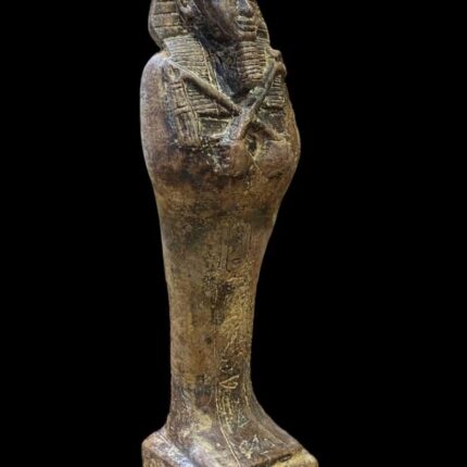 Tutankhamun Statue: Egyptian Pharaoh Decor - صورة إضافية 2
