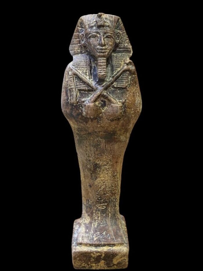 Tutankhamun Statue: Egyptian Pharaoh Decor - صورة إضافية 5