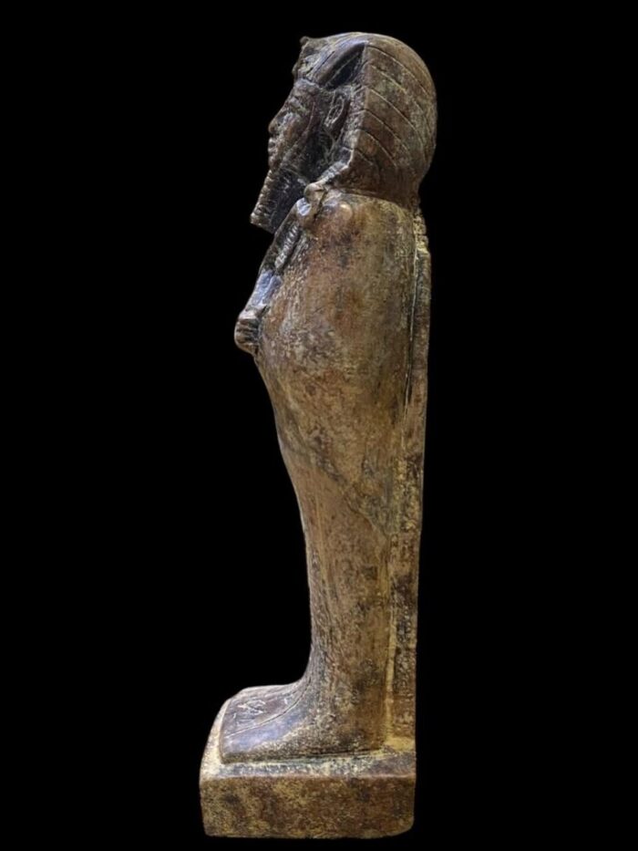 Tutankhamun Statue: Egyptian Pharaoh Decor - صورة إضافية 7