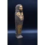 Ushabti Egyptian-mythology-Egyptian antiques-Egyptian Pharaonic-. - صورة إضافية 4