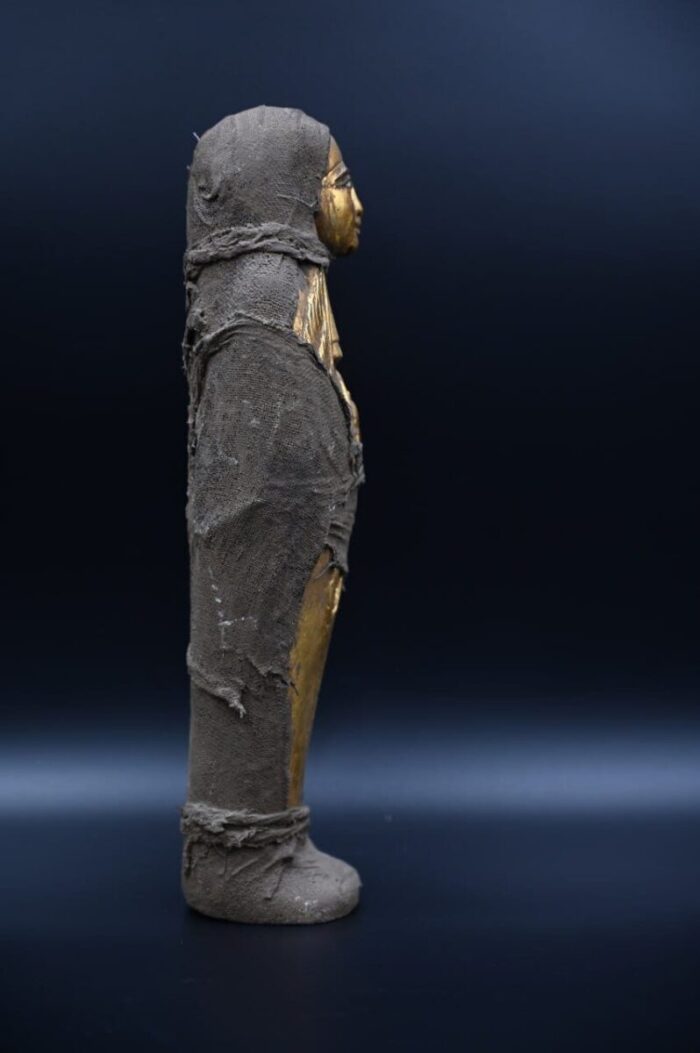 Ushabti Egyptian-mythology-Egyptian antiques-Egyptian Pharaonic-. - صورة إضافية 5