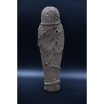 Ushabti Egyptian-mythology-Egyptian antiques-Egyptian Pharaonic-. - صورة إضافية 6