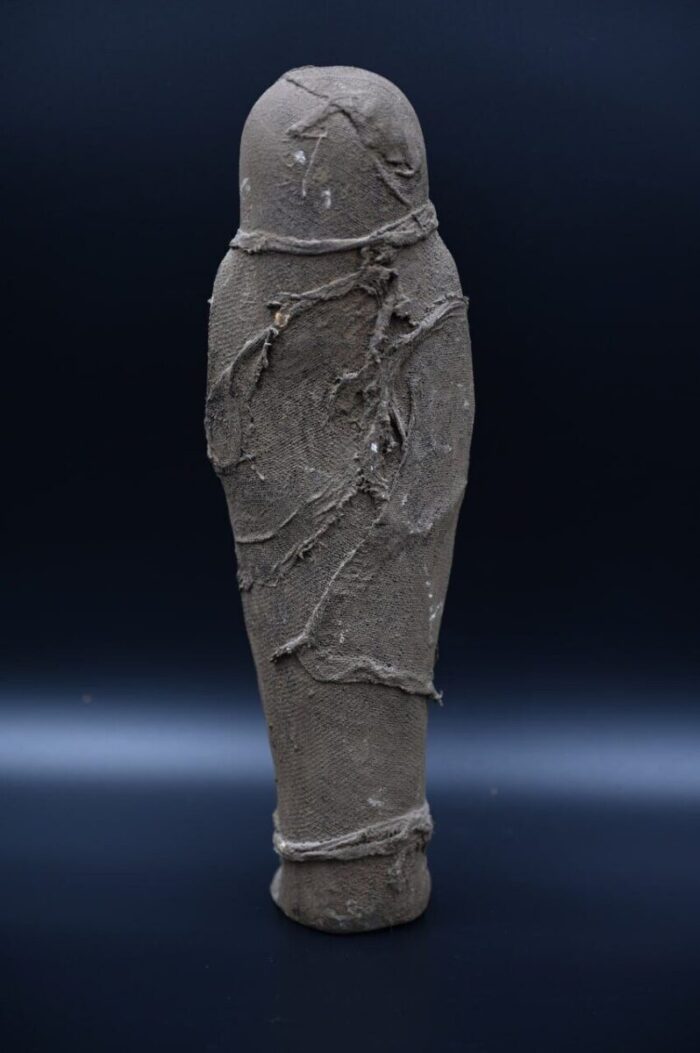Ushabti Egyptian-mythology-Egyptian antiques-Egyptian Pharaonic-. - صورة إضافية 6
