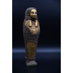 Ushabti Egyptian-mythology-Egyptian antiques-Egyptian Pharaonic-. - صورة إضافية 7