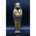 Ushabti Egyptian-mythology-Egyptian antiques-Egyptian Pharaonic-. - صورة إضافية 8