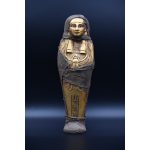 Ushabti Egyptian-mythology-Egyptian antiques-Egyptian Pharaonic-. - صورة إضافية 9