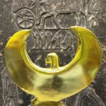 Winged Isis Statue, Egyptian Goddess Sculpture, Antique Replica - صورة إضافية 10