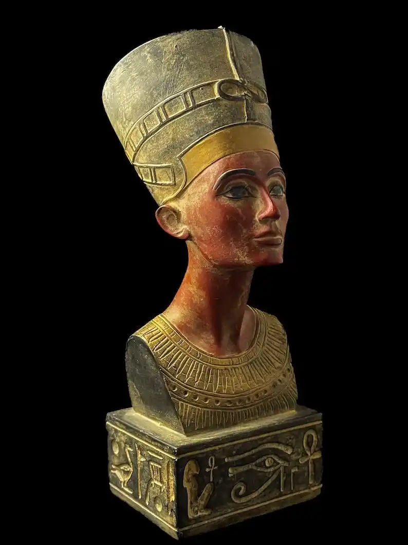 Egyptian Queen Nefertiti – One Of A Kind – Made In Egypt