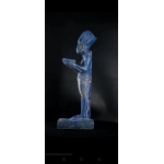 Akhenaten Statue: Egyptian King Stone Replica - صورة إضافية 3