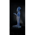 Akhenaten Statue: Egyptian King Stone Replica - صورة إضافية 4