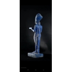 Akhenaten Statue: Egyptian King Stone Replica - صورة إضافية 5