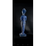 Akhenaten Statue: Egyptian King Stone Replica - صورة إضافية 6