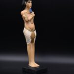 Akhenaten Statue, Egyptian Pharaoh Replica, Ancient Egypt Decor - صورة إضافية 2