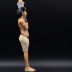 Akhenaten Statue, Egyptian Pharaoh Replica, Ancient Egypt Decor - صورة إضافية 3