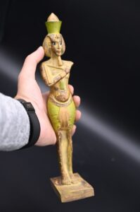 Akhenaten Statue, Egyptian Pharaoh Sculpture - صورة إضافية 2