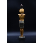 Akhenaten Statue: Egyptian Pharaoh Sculpture - صورة إضافية 3
