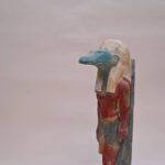Ammit - Marvelous god Ammit statue- ancient Egyptian goddess-Egyptian antique-handcraft-mythology-Archeology-deity - صورة إضافية 3