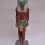 Ammit - Marvelous god Ammit statue- ancient Egyptian goddess-Egyptian antique-handcraft-mythology-Archeology-deity - صورة إضافية 8