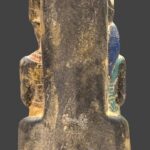 Amun Ra and Mut Statue: Egyptian Stone Mythology - صورة إضافية 4
