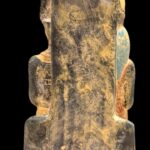 Amun Ra and Mut Statue: Egyptian Stone Mythology - صورة إضافية 4