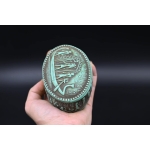 An Egyptian box inscribed with pharaonic inscriptions-Antiques Replica Ancient Egyptian made in Egypt - صورة إضافية 7