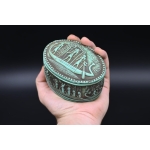 An Egyptian box inscribed with pharaonic inscriptions-Antiques Replica Ancient Egyptian made in Egypt - صورة إضافية 8