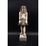 Ancient King pharaoh statue-made in Egypt-Antique -Replica