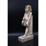 Ancient King pharaoh statue-made in Egypt-Antique -Replica - صورة إضافية 2
