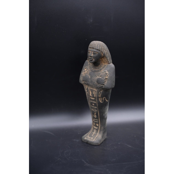 Ancient King pharaoh statue-made in Egypt-Antique -Replica - صورة إضافية 2