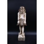 Ancient King pharaoh statue-made in Egypt-Antique -Replica - صورة إضافية 7
