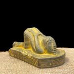 Ancient slave statue in Egypt - -Egyptian antiques - Replica. - صورة إضافية 6
