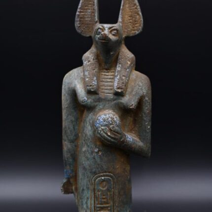 Anubis Statue - Egyptian God of Afterlife, Stone Sculpture - صورة إضافية 2