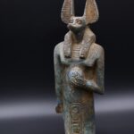 Anubis Statue - Egyptian God of Afterlife, Stone Sculpture - صورة إضافية 6