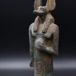 Anubis Statue - Egyptian God of Afterlife, Stone Sculpture - صورة إضافية 8