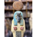Apep Cobra Statue - Egyptian God Sculpture