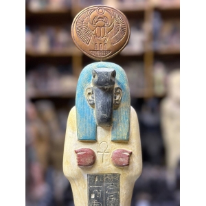 Apep Cobra Statue - Egyptian God Sculpture