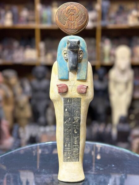 Apep Cobra Statue - Egyptian God Sculpture - صورة إضافية 10