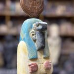 Apep Cobra Statue - Egyptian God Sculpture - صورة إضافية 2