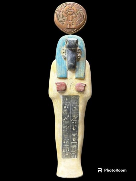 Apep Cobra Statue - Egyptian God Sculpture - صورة إضافية 3