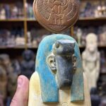 Apep Cobra Statue - Egyptian God Sculpture - صورة إضافية 4