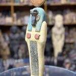 Apep Cobra Statue - Egyptian God Sculpture - صورة إضافية 5